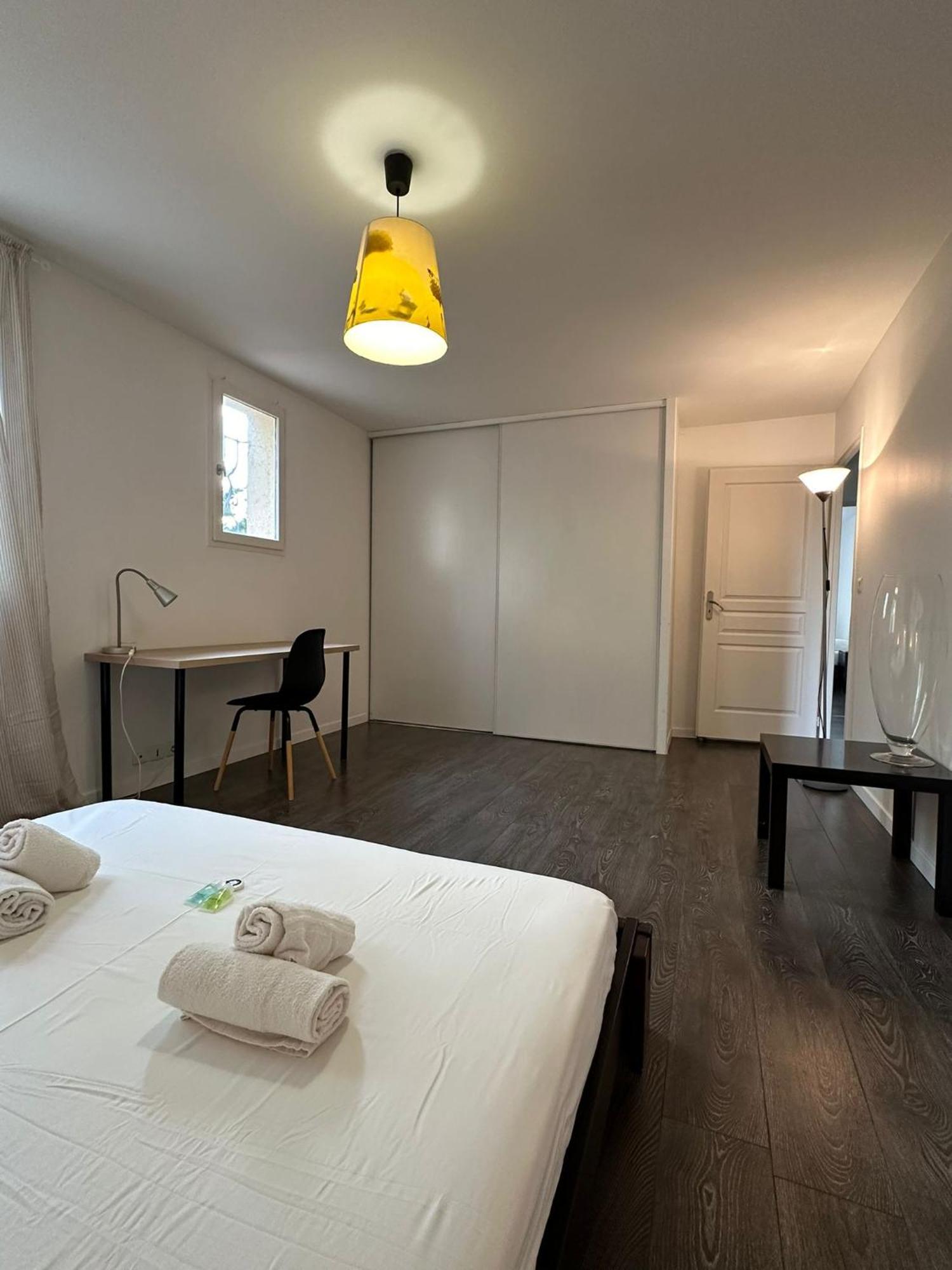 Villa Constance 3 Antibes - Spacieux Logement En Dernier Etage Ngoại thất bức ảnh