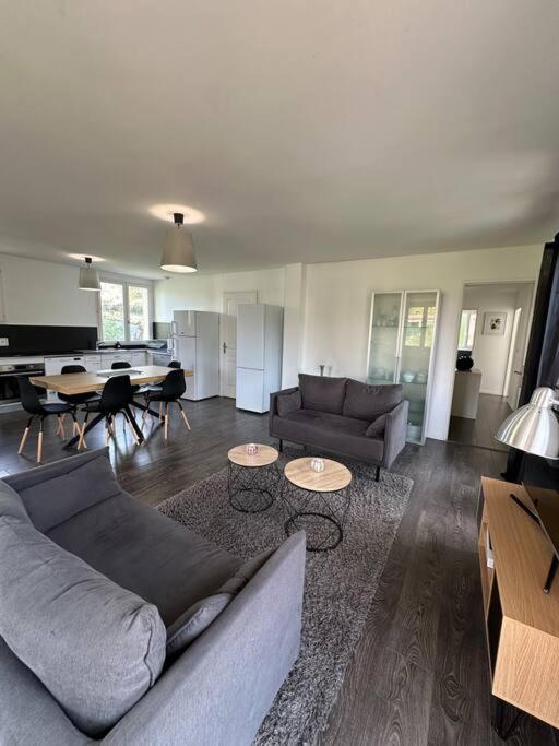 Villa Constance 3 Antibes - Spacieux Logement En Dernier Etage Ngoại thất bức ảnh