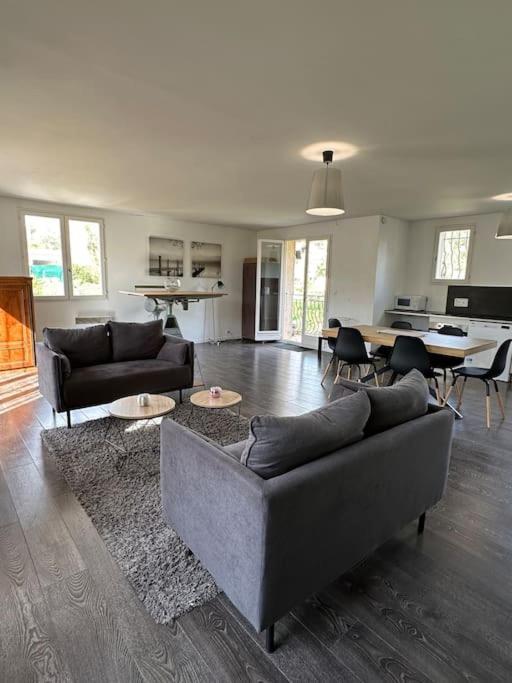 Villa Constance 3 Antibes - Spacieux Logement En Dernier Etage Ngoại thất bức ảnh