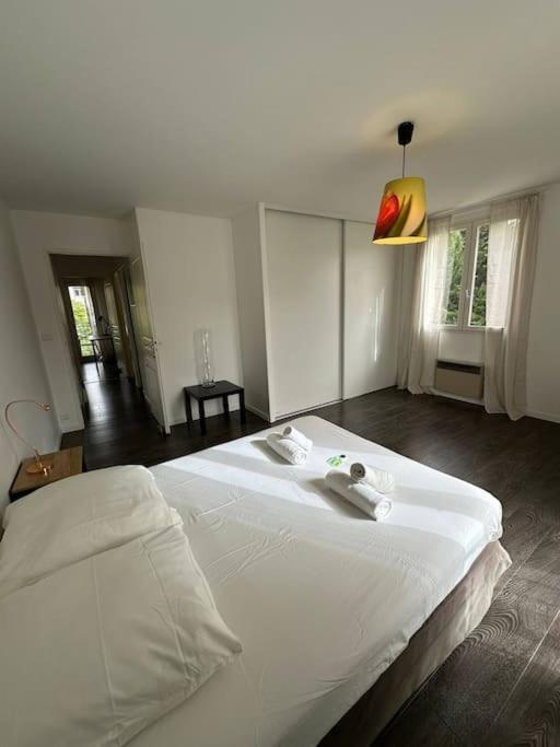 Villa Constance 3 Antibes - Spacieux Logement En Dernier Etage Ngoại thất bức ảnh