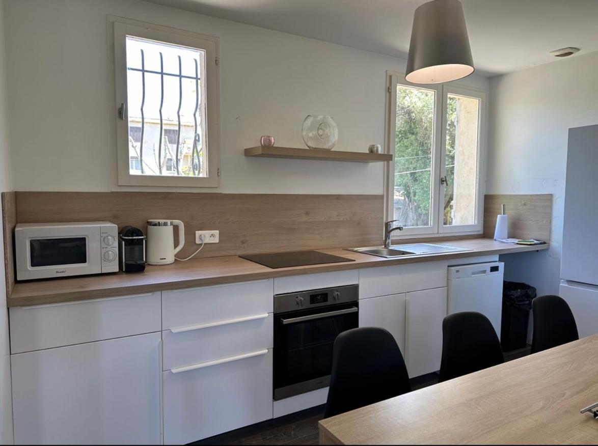 Villa Constance 3 Antibes - Spacieux Logement En Dernier Etage Ngoại thất bức ảnh